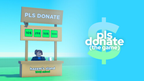 How To Play Pls Donate In Roblox