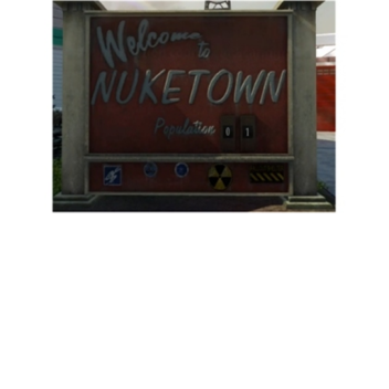 Nuketown! Open!