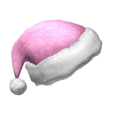Pink christmas hat store