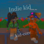 Indie kid / kid-core 