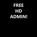 Free HD Admin