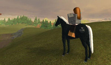 Horse Riding Simulator - Roblox