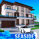 Seaside RP🏡🌴 New FREE house! 
