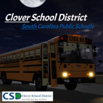 School Bus Simulator 24: Clover SD, SC