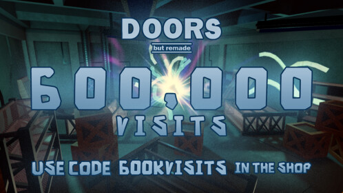 DOORS but r™ - Roblox