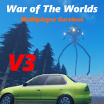 [V3] War of The Worlds Multiplayer Survival!
