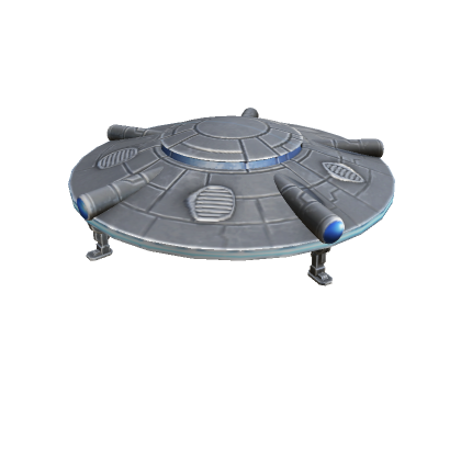 Roblox Item Hovering UFO