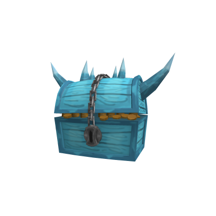 Frostooth the Frozen Treasure Chest