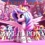 🐴[300+] My Lil Pony MLP Clothing&Outfits