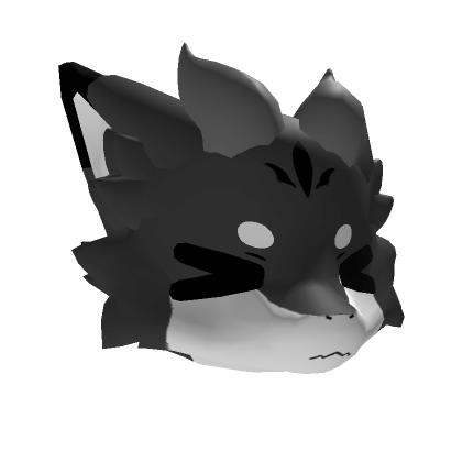 Smug Cat  Redwolf Sticker