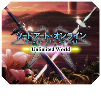 SAO  - Unlimited World -