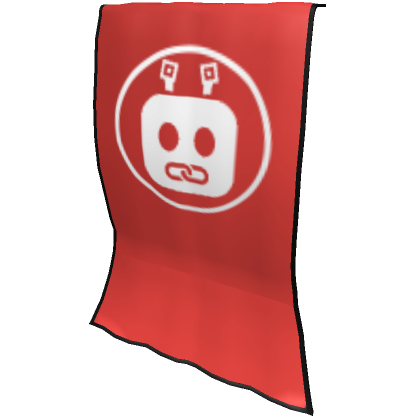 Bloxlink - Red Backpack  Roblox Item - Rolimon's