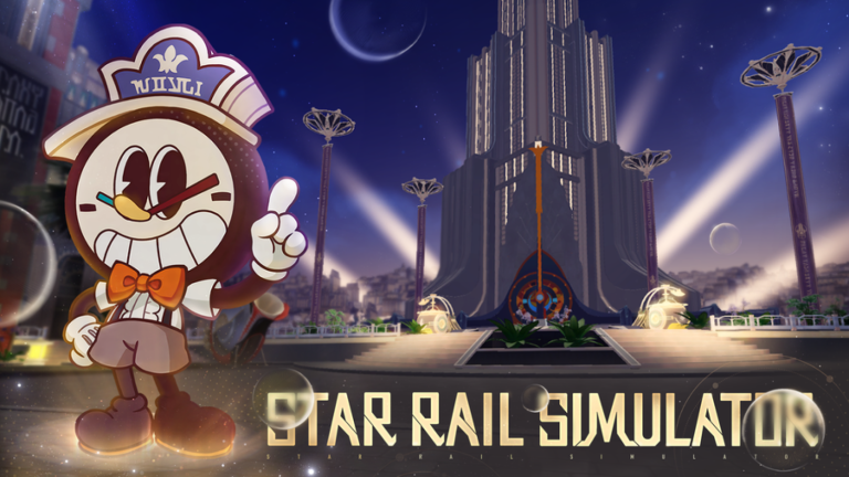 StarRail Simulator [UGC+🗺️UPD]