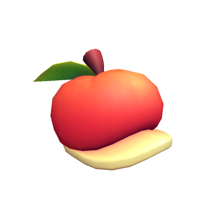 Red Apple Capple | Roblox Item - Rolimon's