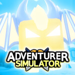 ⚔️ Adventurer Simulator