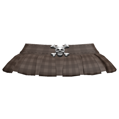 Grey skirt roblox 2025