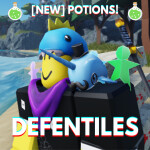 Defentiles [IN GAME SHOP!]