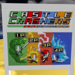 Castle Crashers Multiplayer Adventure