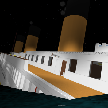 ¡Titanic!