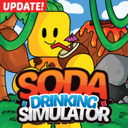 [🌴 Jungle] Soda Drinking Simulator thumbnail