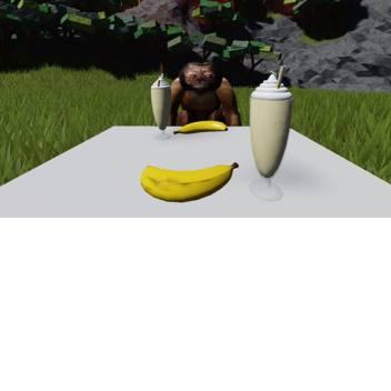 Feast With Monkey Simulator