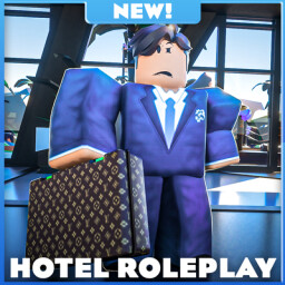 🏨 [BETA!] Work at a Hotel Roleplay! 🌊 thumbnail