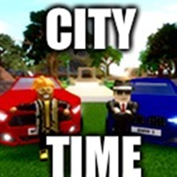[First Game] City Time
