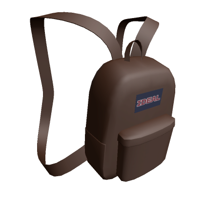 Brown Backpack Roblox Item Rolimon s