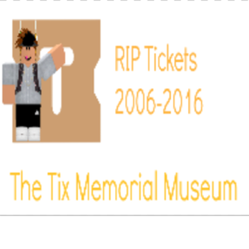 The Tix Memorial Museum || 2008 simulator! || 
