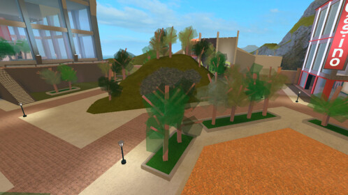 The Plaza (MODDED) - Roblox