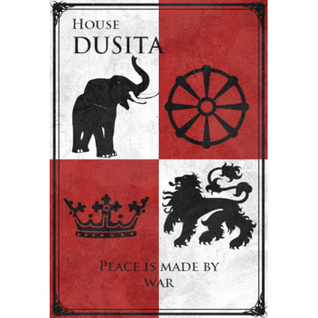 House DUSITA Palace [WIP]
