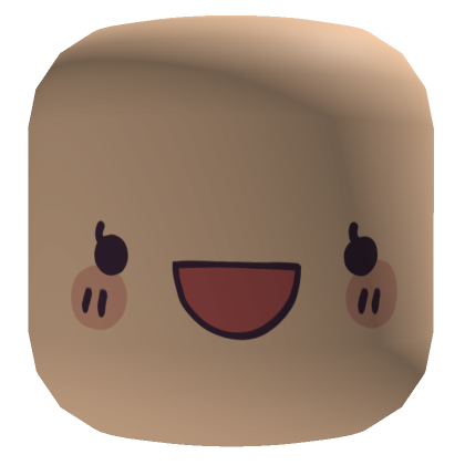 Joyful Girl Face | Roblox Item - Rolimon's