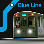 CTA Blue Line (work in Progress)