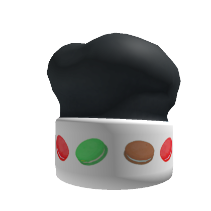 Roblox Item Executive Pastry Chef