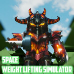 Space Weight Lifting Simulator