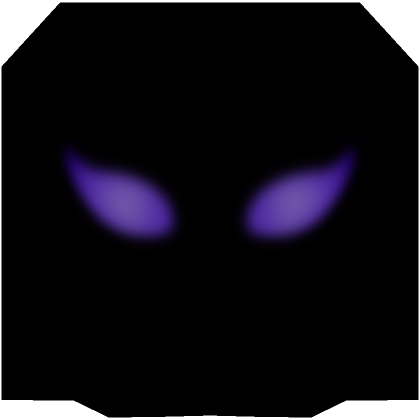 2D Dominus Eyes - Dark Purple (V1 definitive)