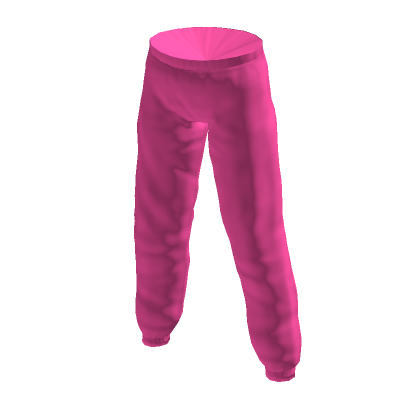 Neon Pink Sweatpants | Roblox Item - Rolimon's