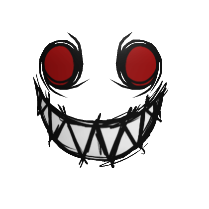 Horror Face V2  Roblox Item - Rolimon's