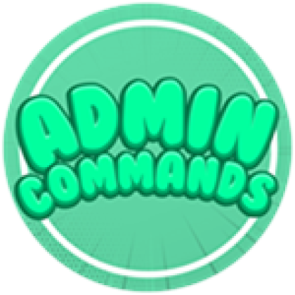 Admin gamepass - Roblox