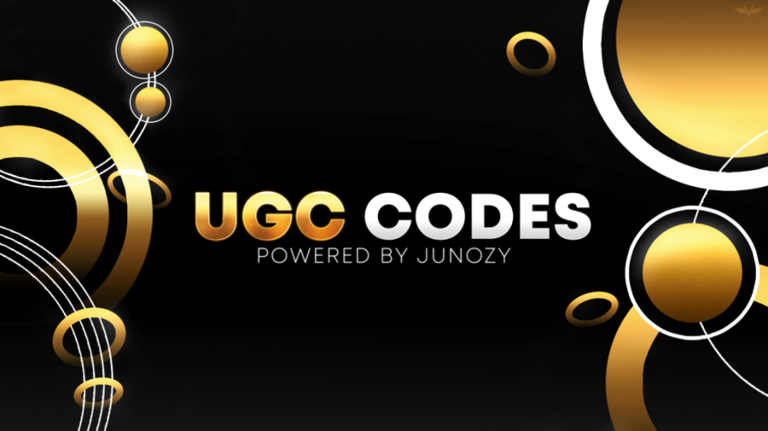 Redeem UGC Limited Codes - Roblox