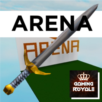 ⚔️ Swordfight Arena ⚔️