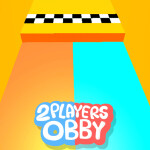 2 Player Obby 🔴🔵 [ UPDATE! 8 Players ]