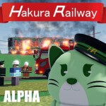  Hakura Railway 葉倉鉄道 | [Alpha 0.50.1]