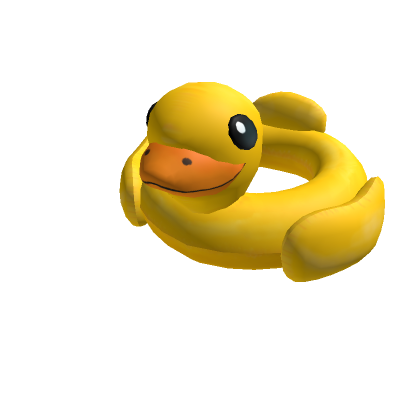 Yellow Duck Beanie  Roblox Item - Rolimon's