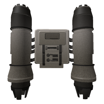 SP Jetpack White - Roblox