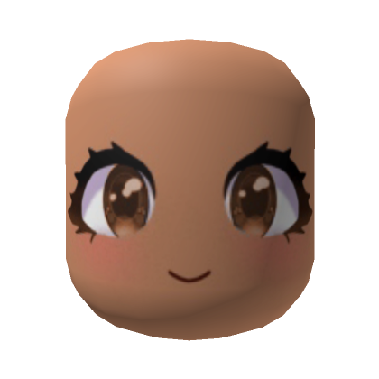 Mean Girl Cute Mask Light Brown's Code & Price - RblxTrade