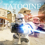 [STAR WARS] Tatooine