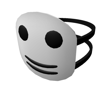 Classic Smile  Roblox Item - Rolimon's