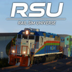 [EGG HUNT!] Rail Sim Universe Pre-Release