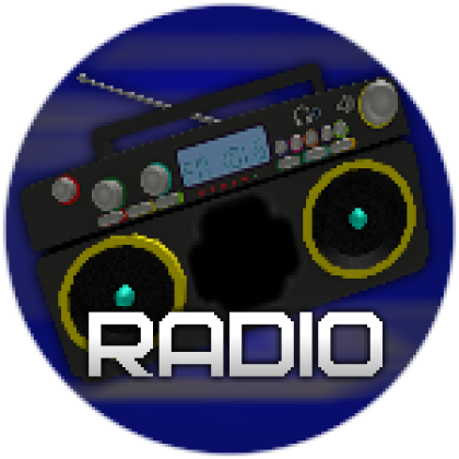 Rádio! [PROMOÇÃO] - Roblox